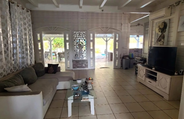 Vente Maison 118m&sup2; 5 pièces Le Diamant