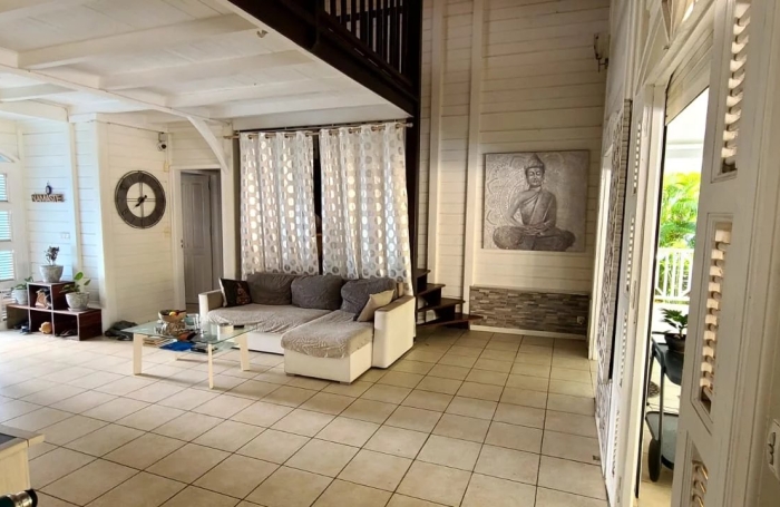 Vente Maison 118m&sup2; 5 pièces Le Diamant