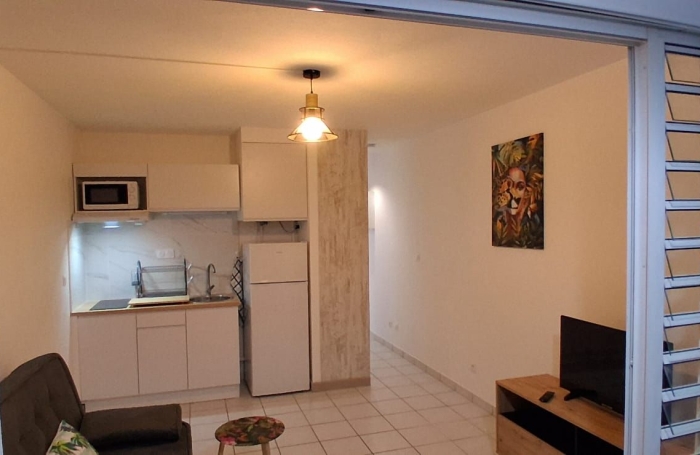 Location Appartement 26.85m&sup2; 1 pièce Schoelcher