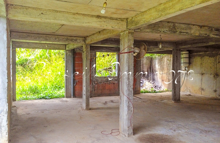 Villa F4 avec sous-sol, balcon vue mer et terrain clos &mdash; Le Fran&ccedil;ois