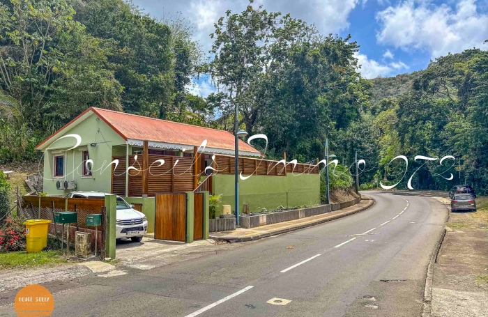 Coup de c&oelig;ur F3   Cl&eacute; en main & Jacuzzi &agrave; Rivi&egrave;re-Pilote