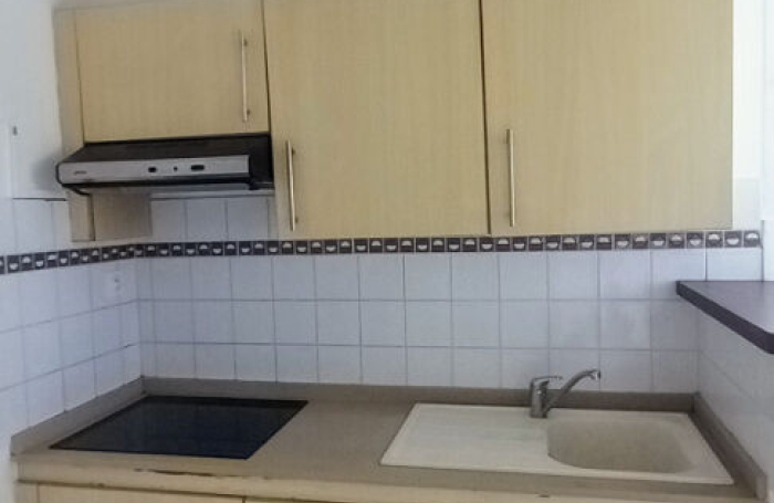 Location Appartement 33.49m&sup2; 2 pi&egrave;ces Fort de france