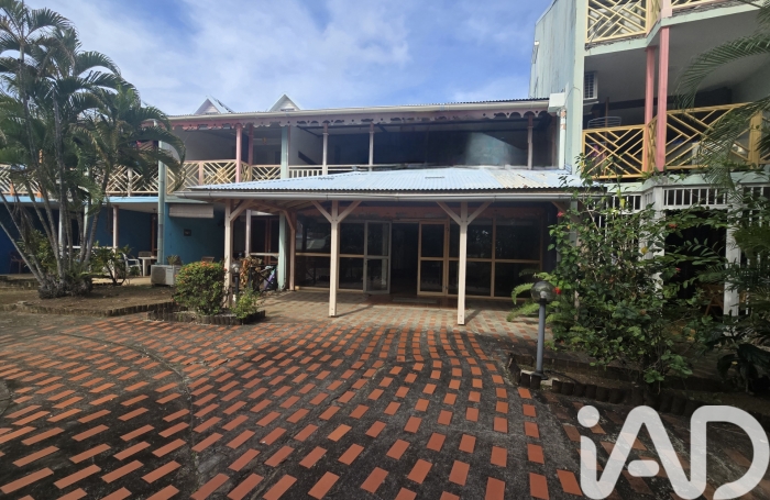 Vente Appartement 20m&sup2; 1 pièce Sainte Anne