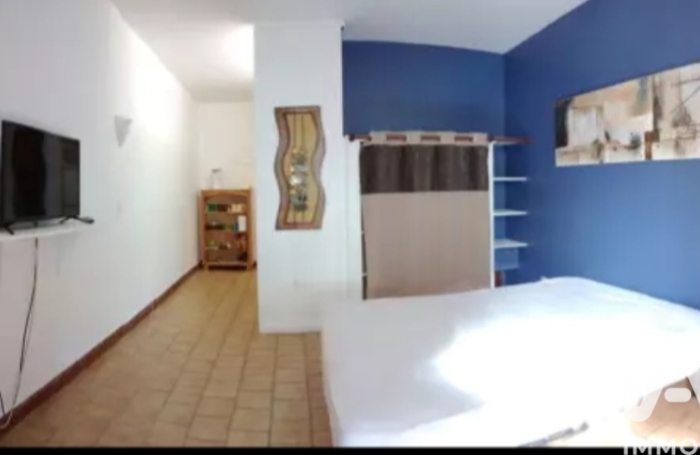 Vente Appartement 20m&sup2; 1 pièce Sainte Anne
