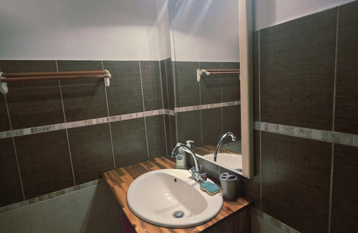 Vente Appartement 20m&sup2; 1 pièce Sainte Anne