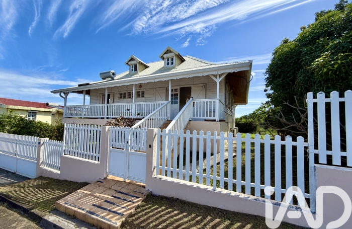 Vente Maison 136m&sup2; 5 pièces Sainte Marie