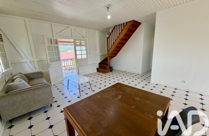 Vente Maison 136m&sup2; 5 pièces Sainte Marie