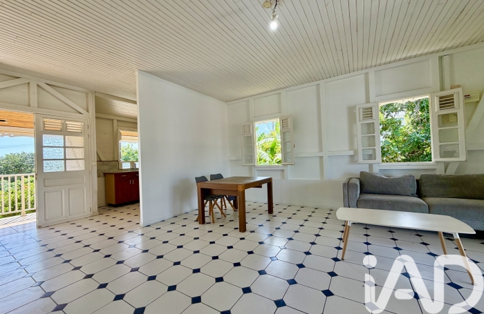 Vente Maison 136m&sup2; 5 pièces Sainte Marie