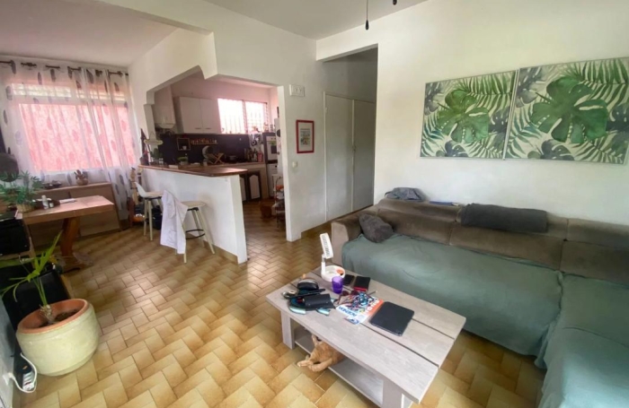 Vente Maison 100m&sup2; 5 pièces Le Lamentin