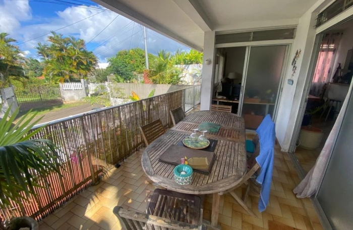 Vente Maison 100m&sup2; 5 pièces Le Lamentin