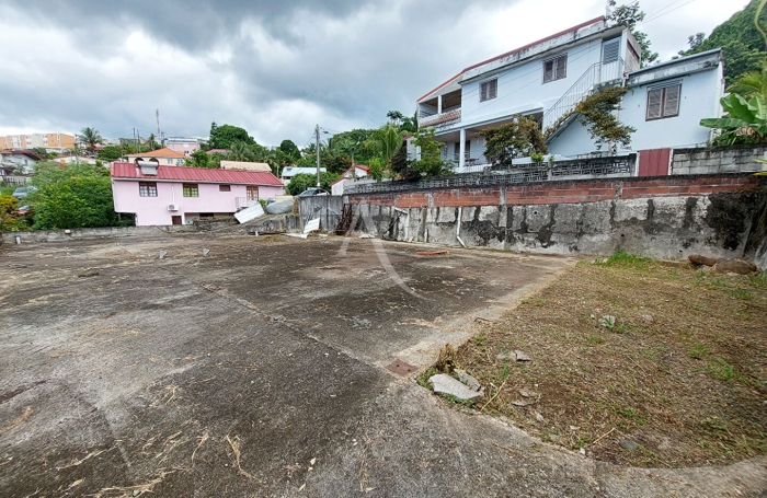Vente Terrain 458m&sup2; Fort de france