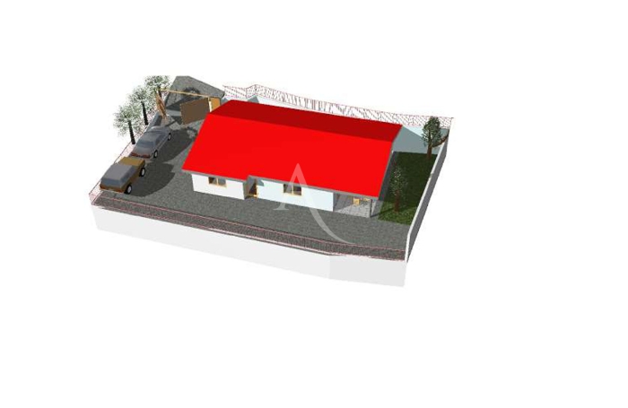 Vente Terrain 458m&sup2; Fort de france