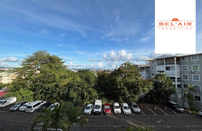 Location Appartement 48.48m&sup2; 2 pièces Fort de france