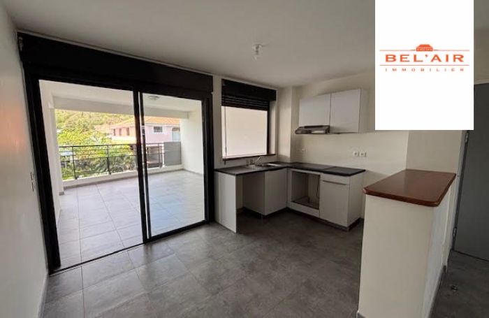 Location Appartement 65.00m&sup2; 3 pièces Les Trois Ilets