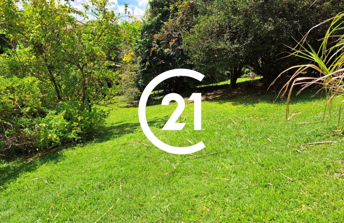 Vente Terrain 97200