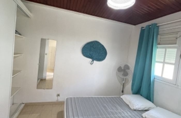 Vente Maison 66m&sup2; 3 pièces Sainte Anne