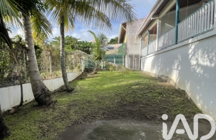 Vente Maison 66m&sup2; 3 pièces Sainte Anne