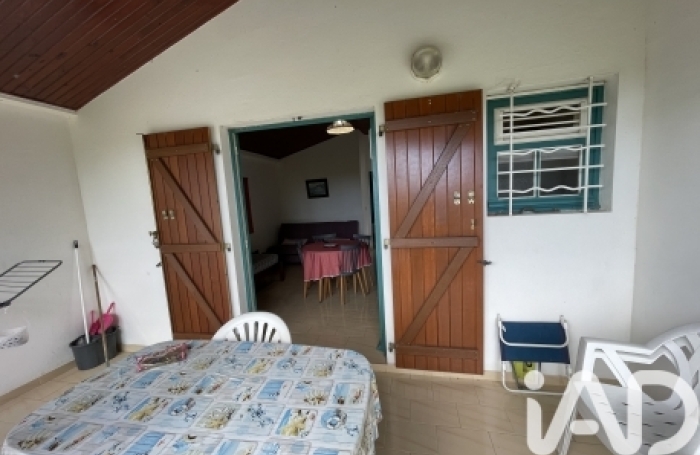 Vente Maison 66m&sup2; 3 pièces Sainte Anne