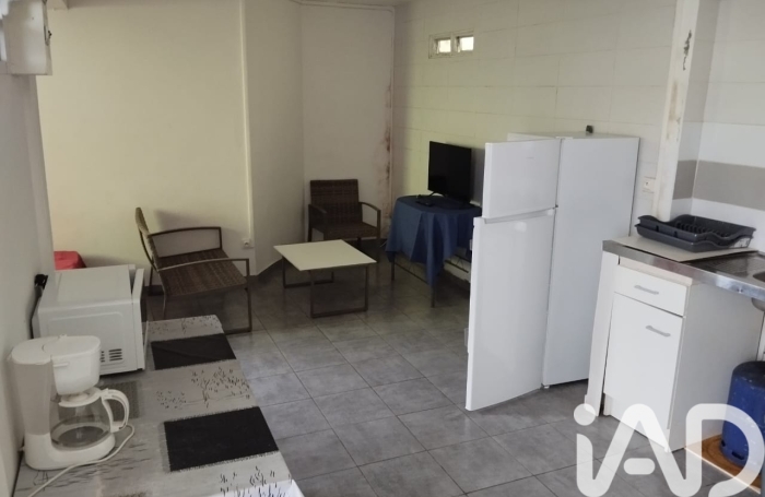 Vente Immeuble 128m&sup2; Le Fran&ccedil;ois