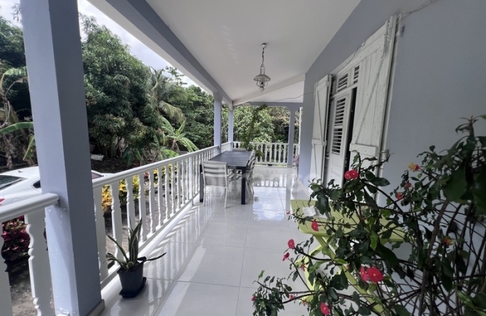 Vente Maison 201m&sup2; 7 pièces Le Marin