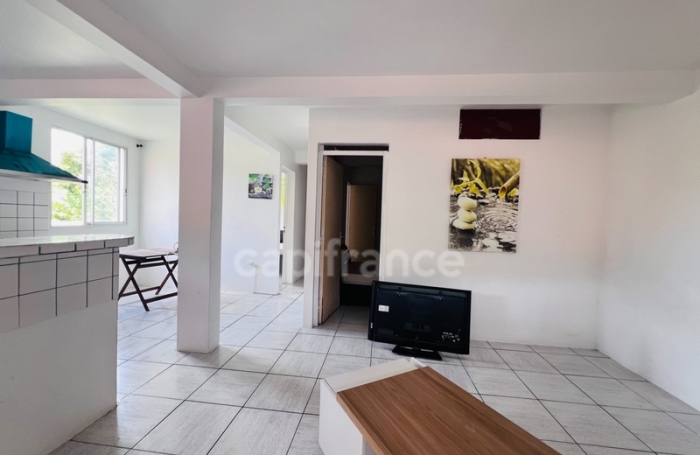 Vente Maison 201m&sup2; 7 pièces Le Marin