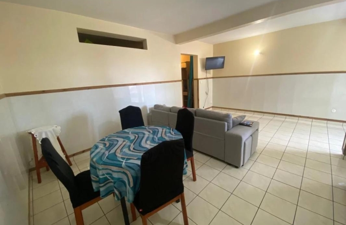 Location Appartement 60m&sup2; 3 pièces Saint-Joseph