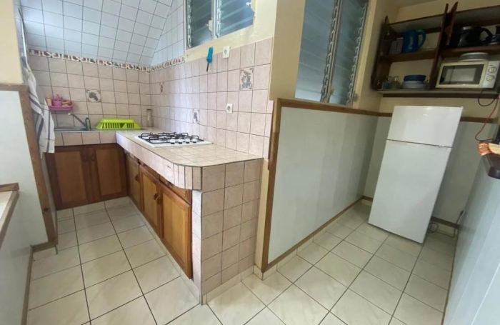 Location Appartement 60m&sup2; 3 pièces Saint-Joseph