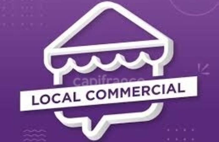 Vente Local commercial 97290