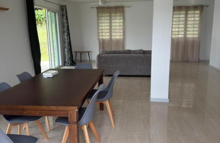Location Maison 114.09m&sup2; 4 pièces Le Vauclin
