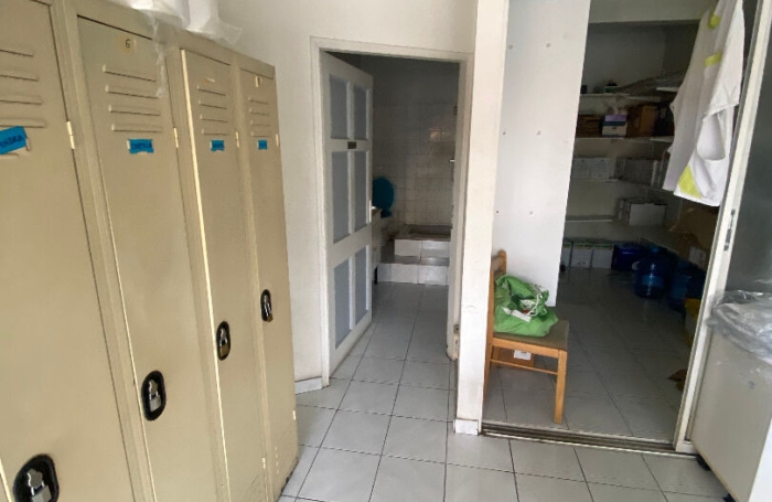 Location Local commercial 40m&sup2; Ducos