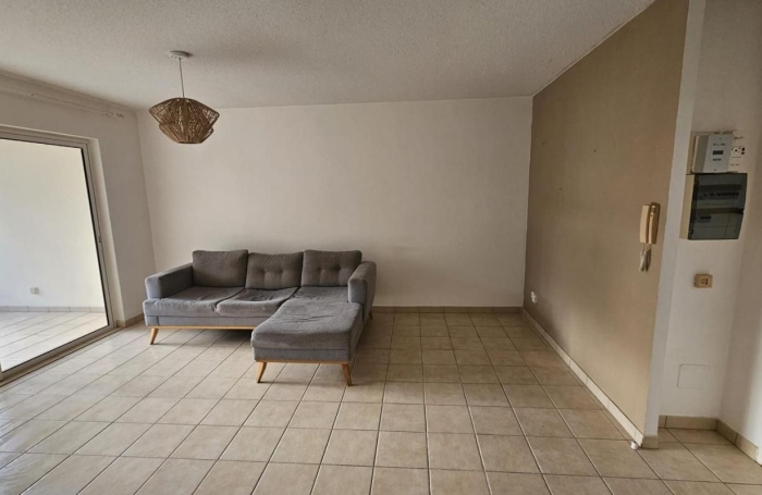 Location Appartement 37.45m&sup2; 2 pièces Fort de france