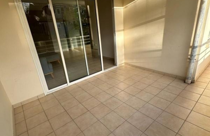Location Appartement 37.45m&sup2; 2 pièces Fort de france