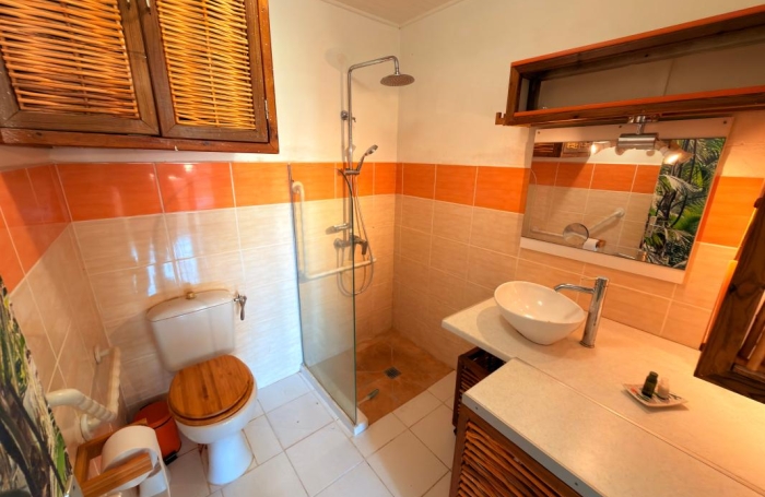 Vente Appartement 27.25m&sup2; 2 pièces Les Trois Ilets