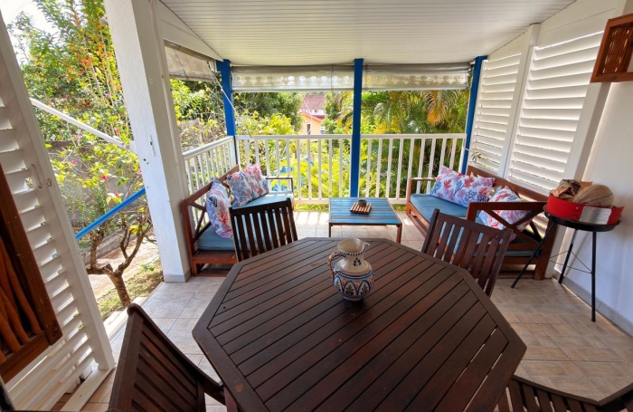 Vente Appartement 27.25m&sup2; 2 pièces Les Trois Ilets