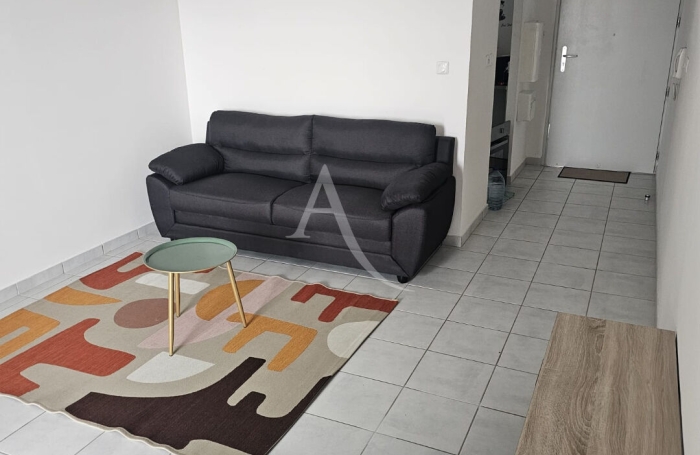 Location Appartement 40.76m&sup2; 2 pi&egrave;ces Le Lamentin