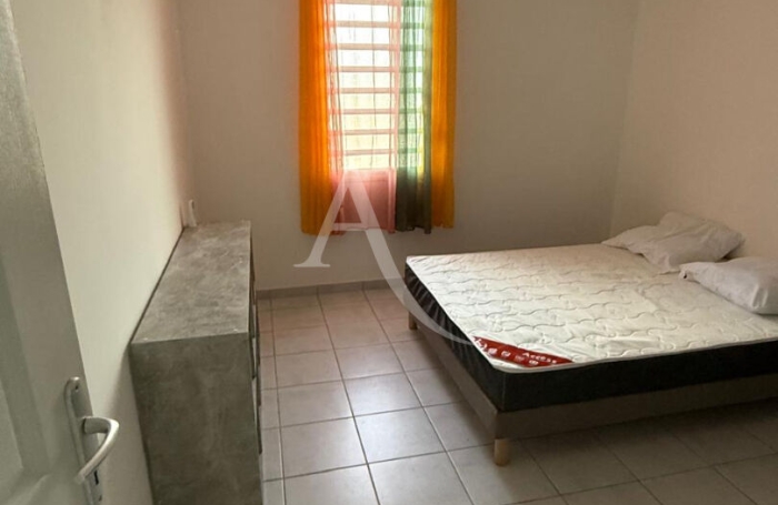 Location Appartement 40.76m&sup2; 2 pi&egrave;ces Le Lamentin