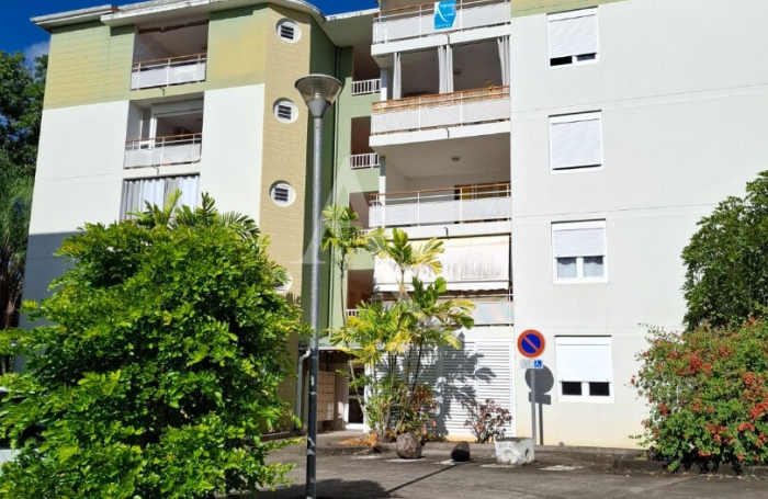 Location Appartement 72.16m&sup2; 3 pi&egrave;ces Ducos