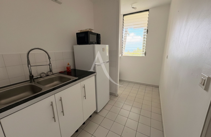 Location Appartement 48.78m&sup2; 2 pi&egrave;ces Fort de france