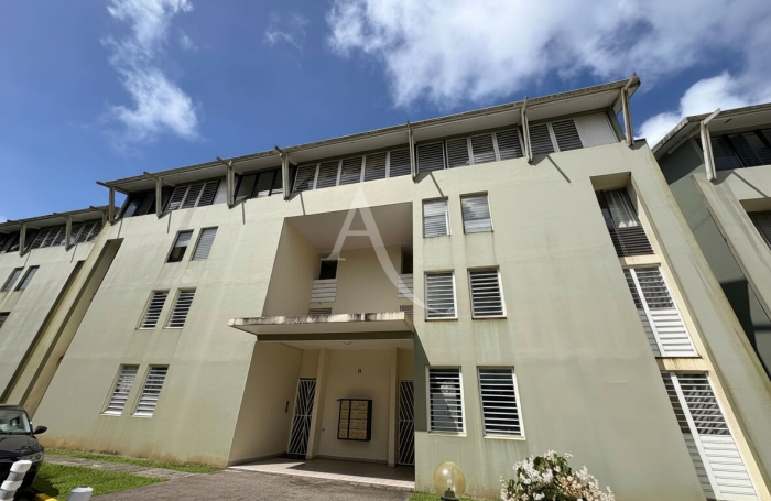 Location Appartement 48.78m&sup2; 2 pi&egrave;ces Fort de france