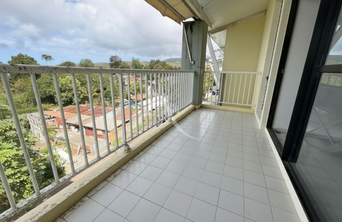 Location Appartement 48.78m&sup2; 2 pi&egrave;ces Fort de france