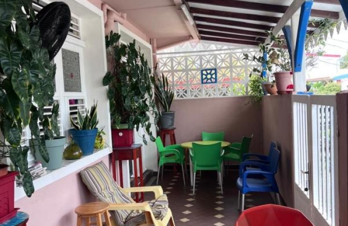Vente Maison 113.92m&sup2; 4 pièces Le Vauclin