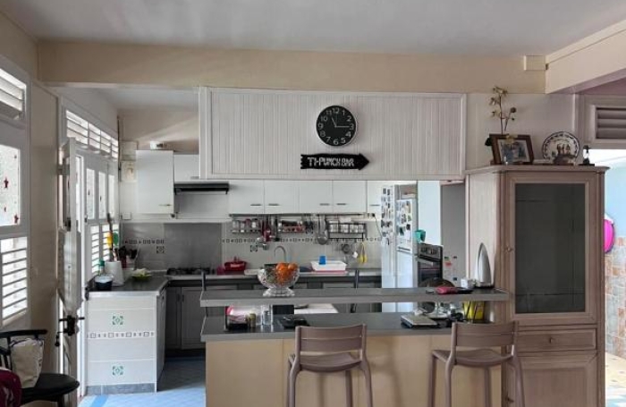 Vente Maison 113.92m&sup2; 4 pièces Le Vauclin