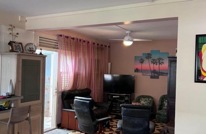Vente Maison 113.92m&sup2; 4 pièces Le Vauclin