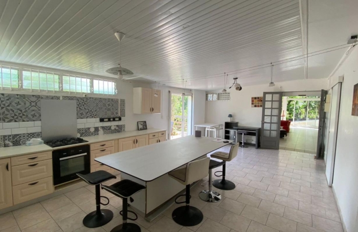 Vente Maison 242m&sup2; 5 pièces Rivi&egrave;re Pilote
