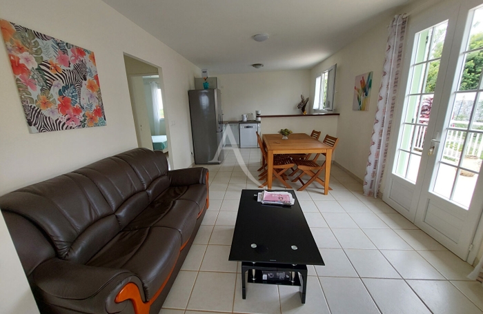 Vente Maison 52m&sup2; 3 pi&egrave;ces Le Lamentin