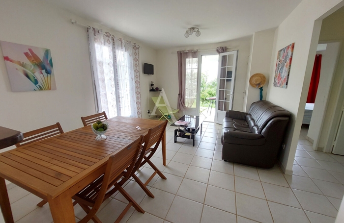 Vente Maison 52m&sup2; 3 pi&egrave;ces Le Lamentin