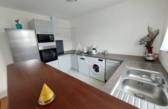 Vente Maison 52m&sup2; 3 pi&egrave;ces Le Lamentin