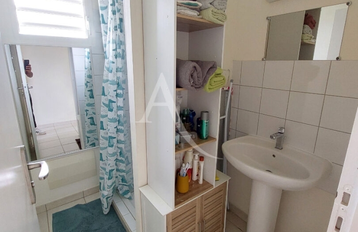Vente Maison 52m&sup2; 3 pi&egrave;ces Le Lamentin