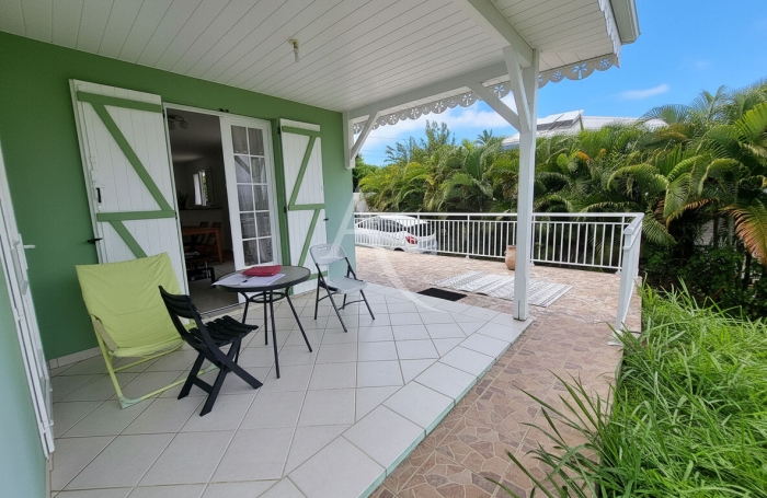 Vente Maison 52m&sup2; 3 pi&egrave;ces Le Lamentin