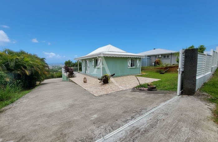 Vente Maison 52m&sup2; 3 pi&egrave;ces Le Lamentin